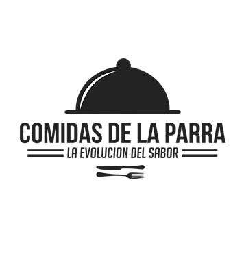 comidas de la parra