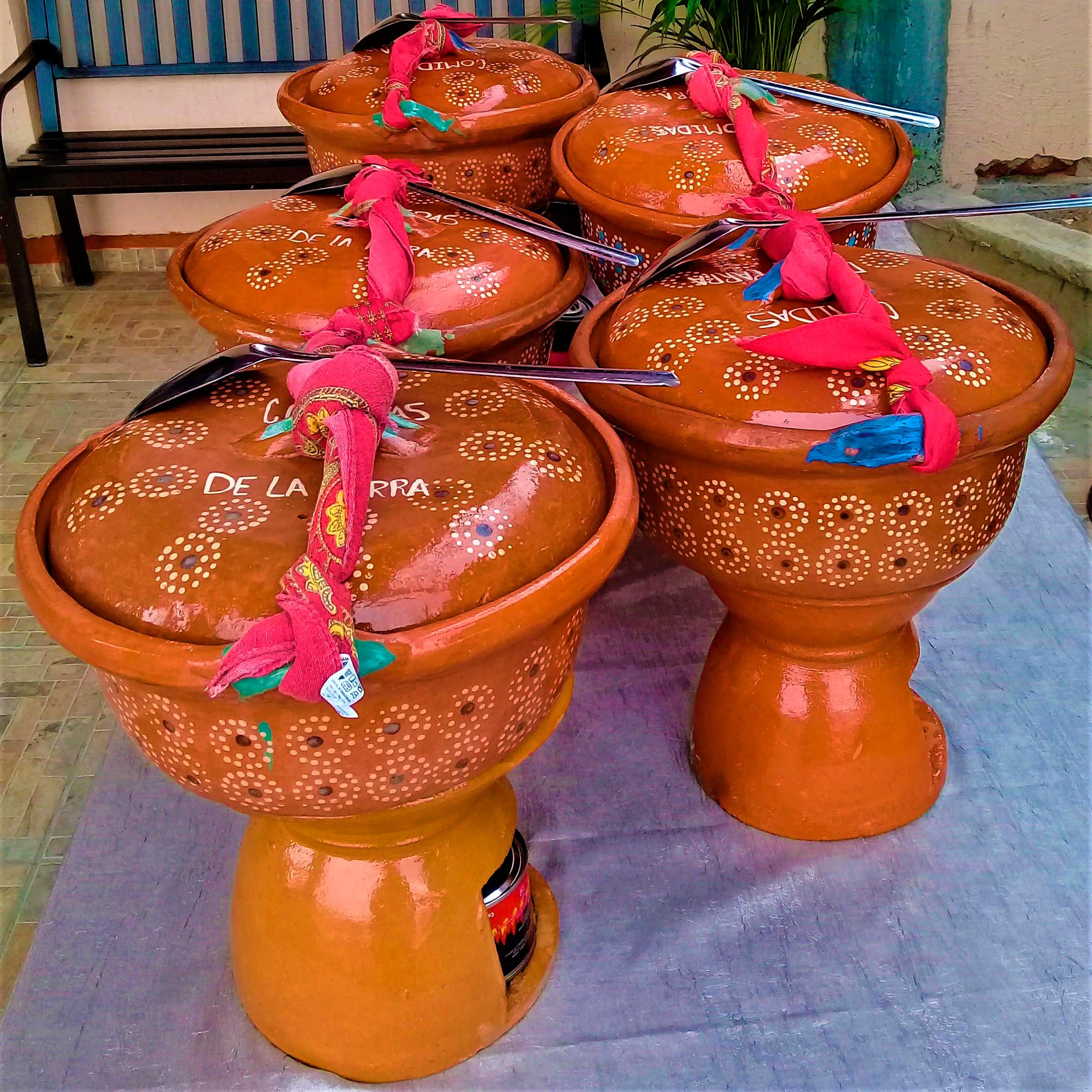 taquizas de guisos